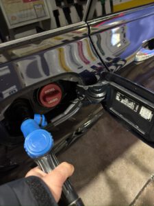 Falsch getankt diesel statt benzin